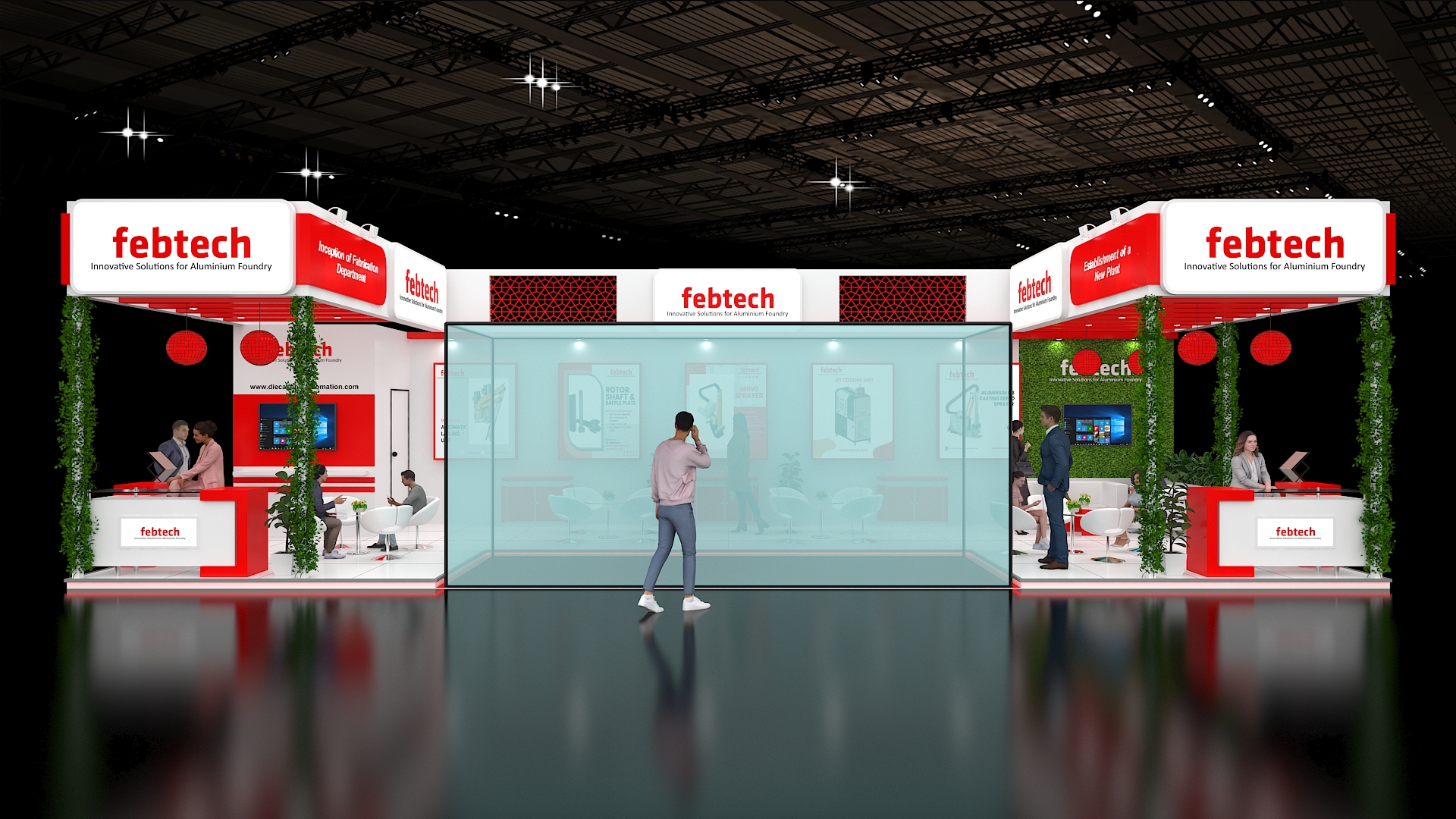 Febtech Exhibition@2024Project-1