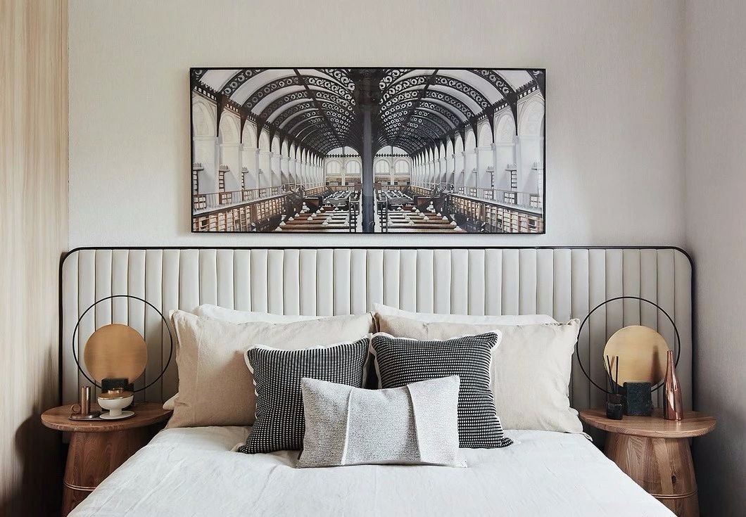 火爆设计圈的莫兰迪系，在室内真的很美-24