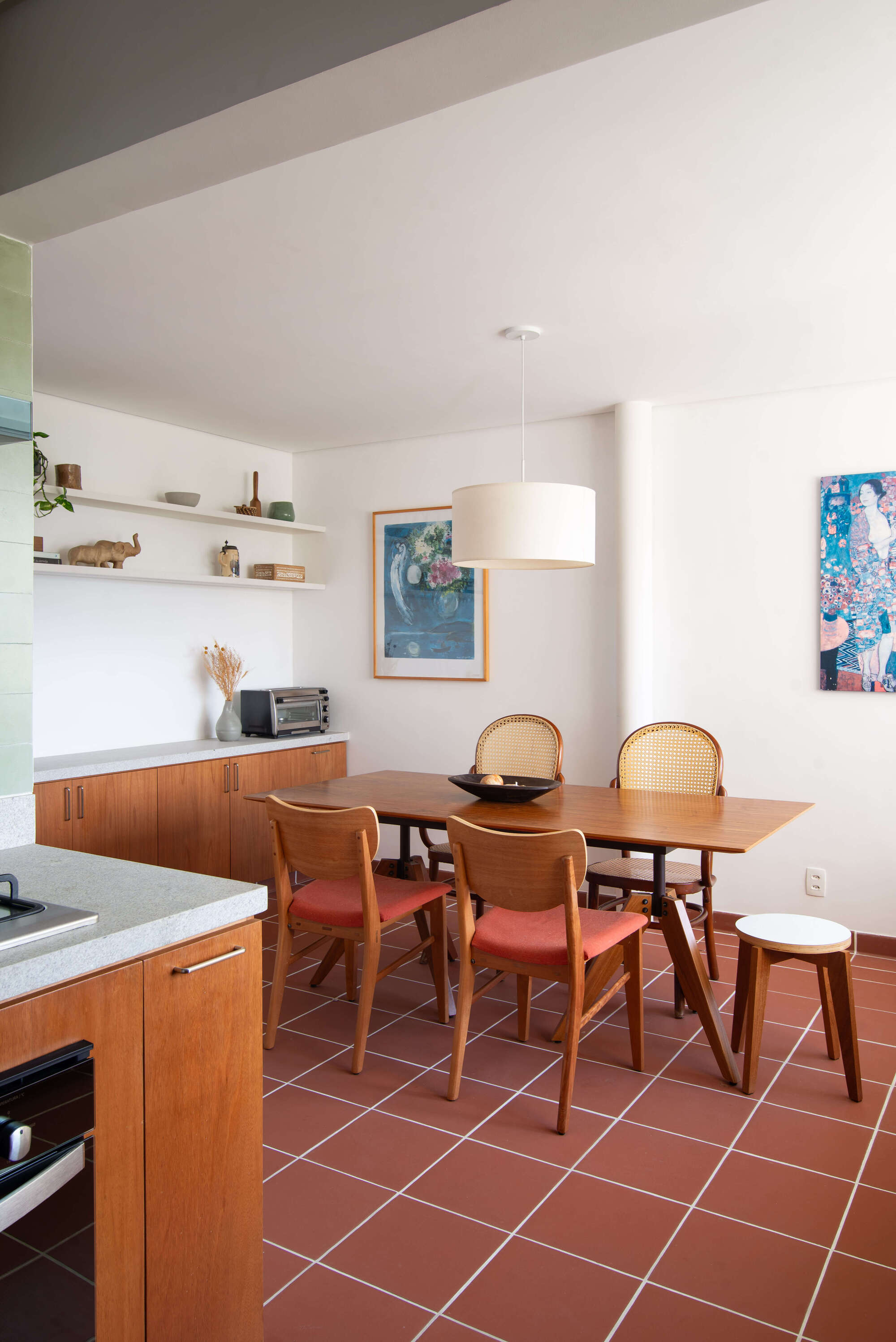 安德烈·费尔南德斯公寓丨巴西圣保罗丨João Marujo,Orlando Naj-17