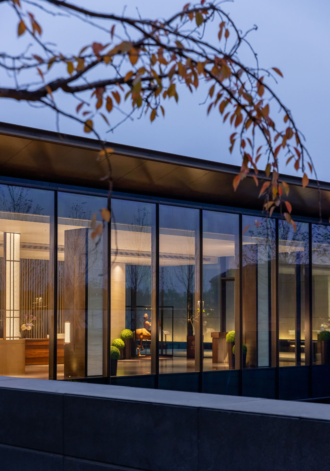 西安太伟销售艺术体验中心丨中国西安-67