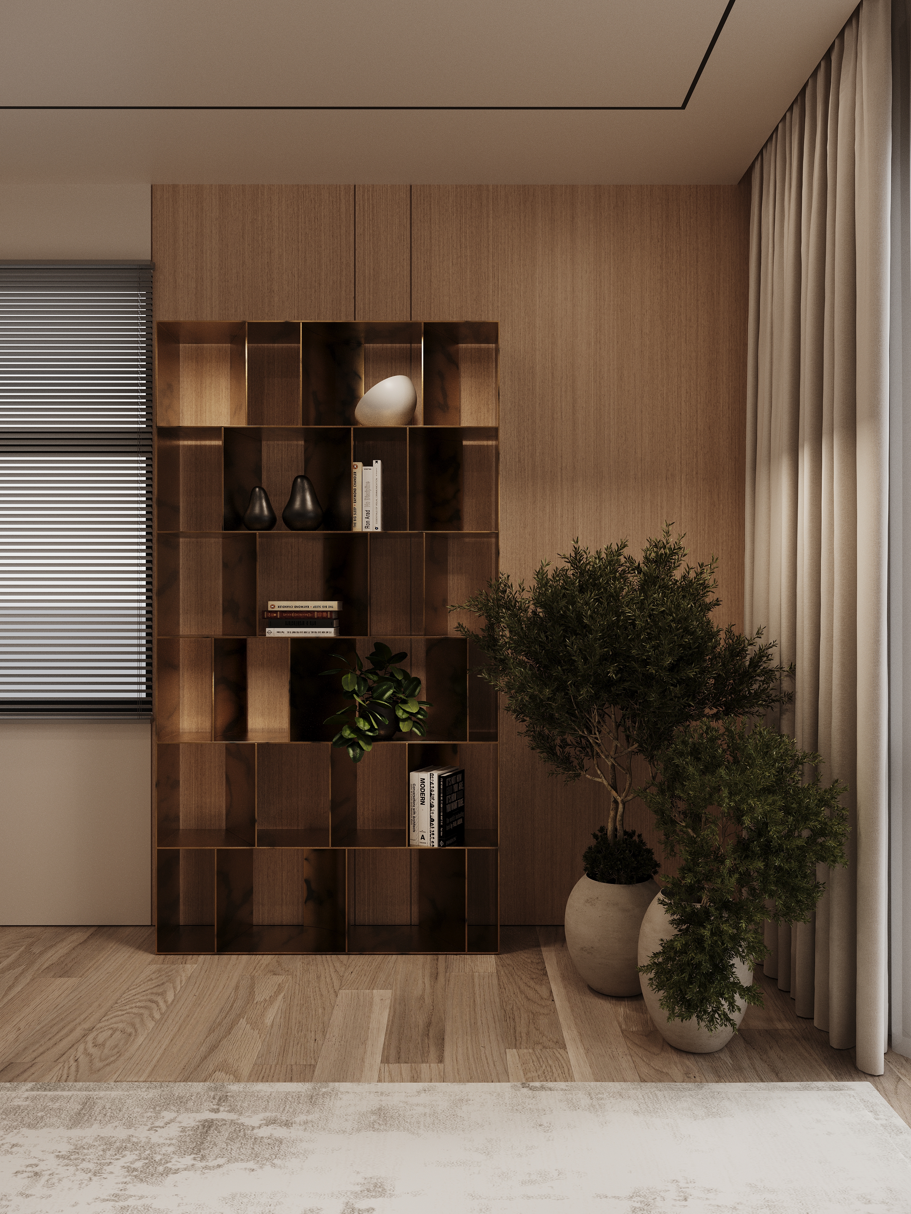 Happy Town 1 120m2 residential apartment-7