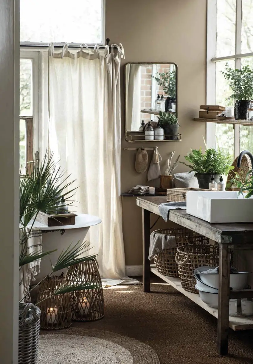 丹麦 IB Laursen 的秋日复古室内设计-13