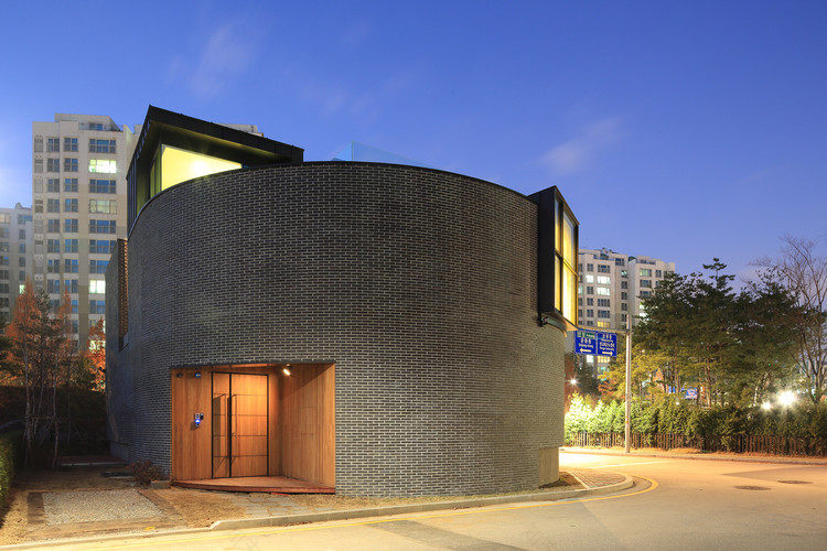 首尔盘古 H 住宅-32