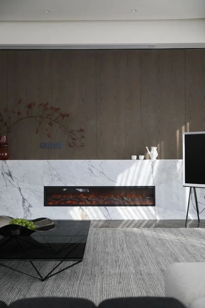 杭州中海望庐大平层丨中国杭州丨容象空间-8