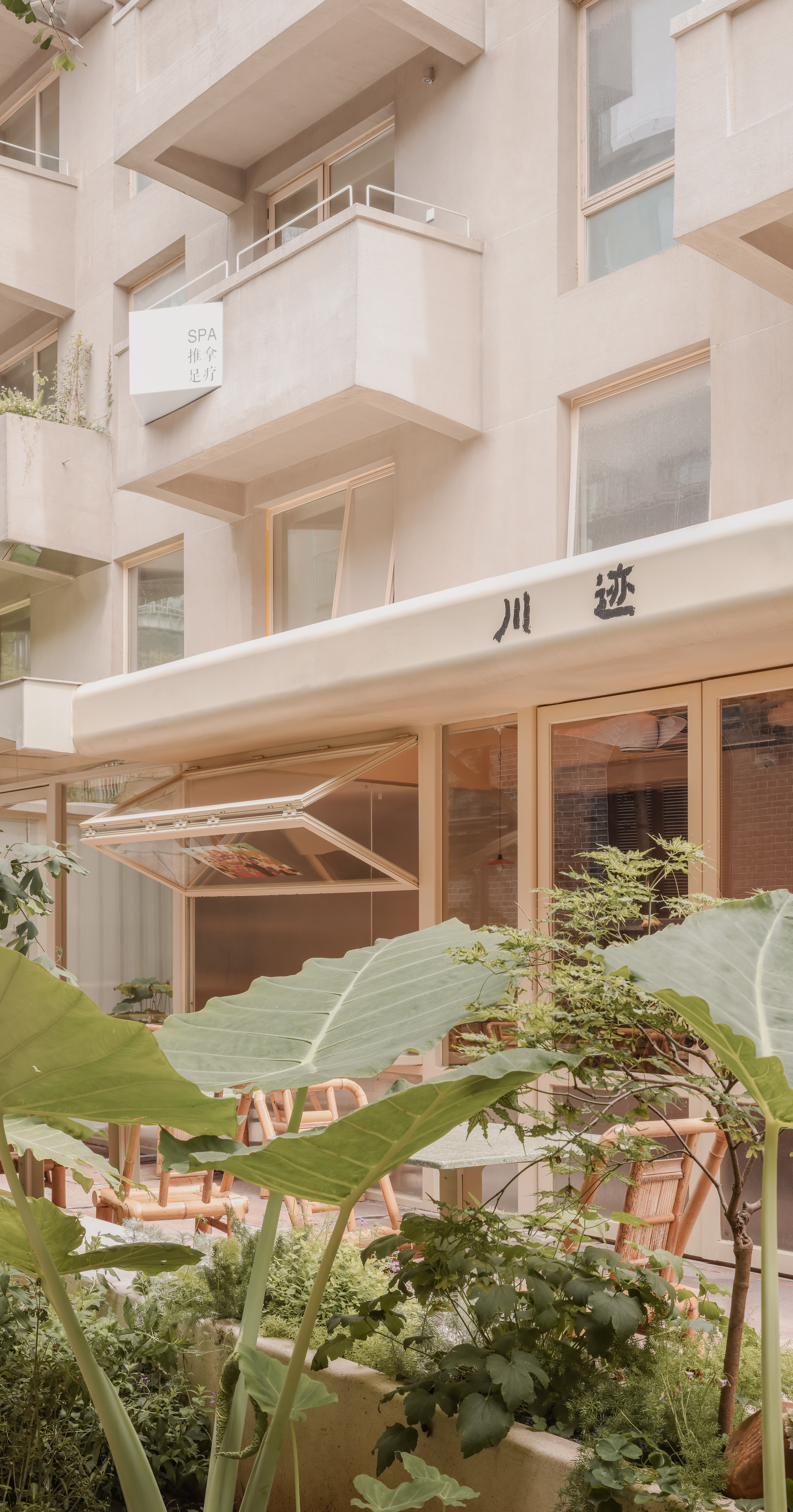 南京大行宫老城区微更新改造丨中国南京丨上海实在建筑设计工作室-35