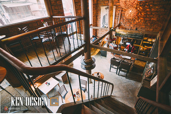 The Hill Station咖啡馆丨越南-18