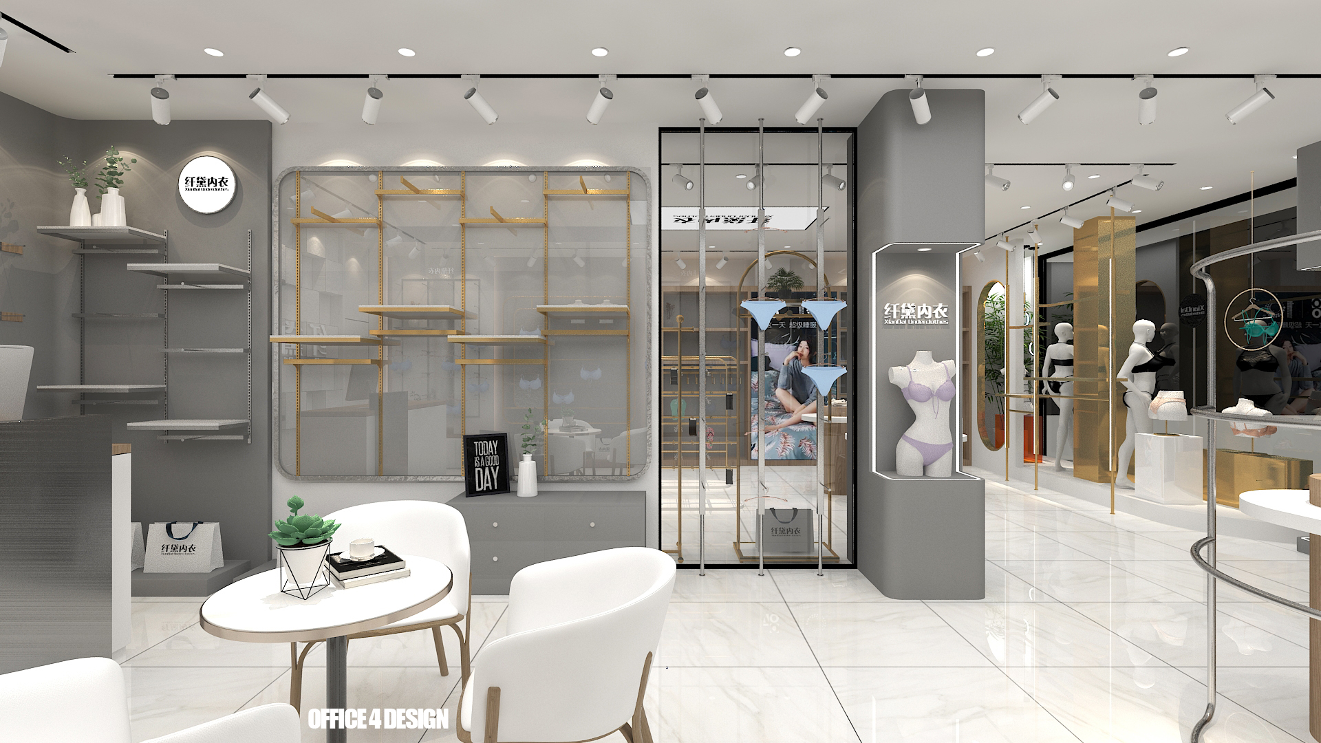 某内衣店の三套设计方案-17