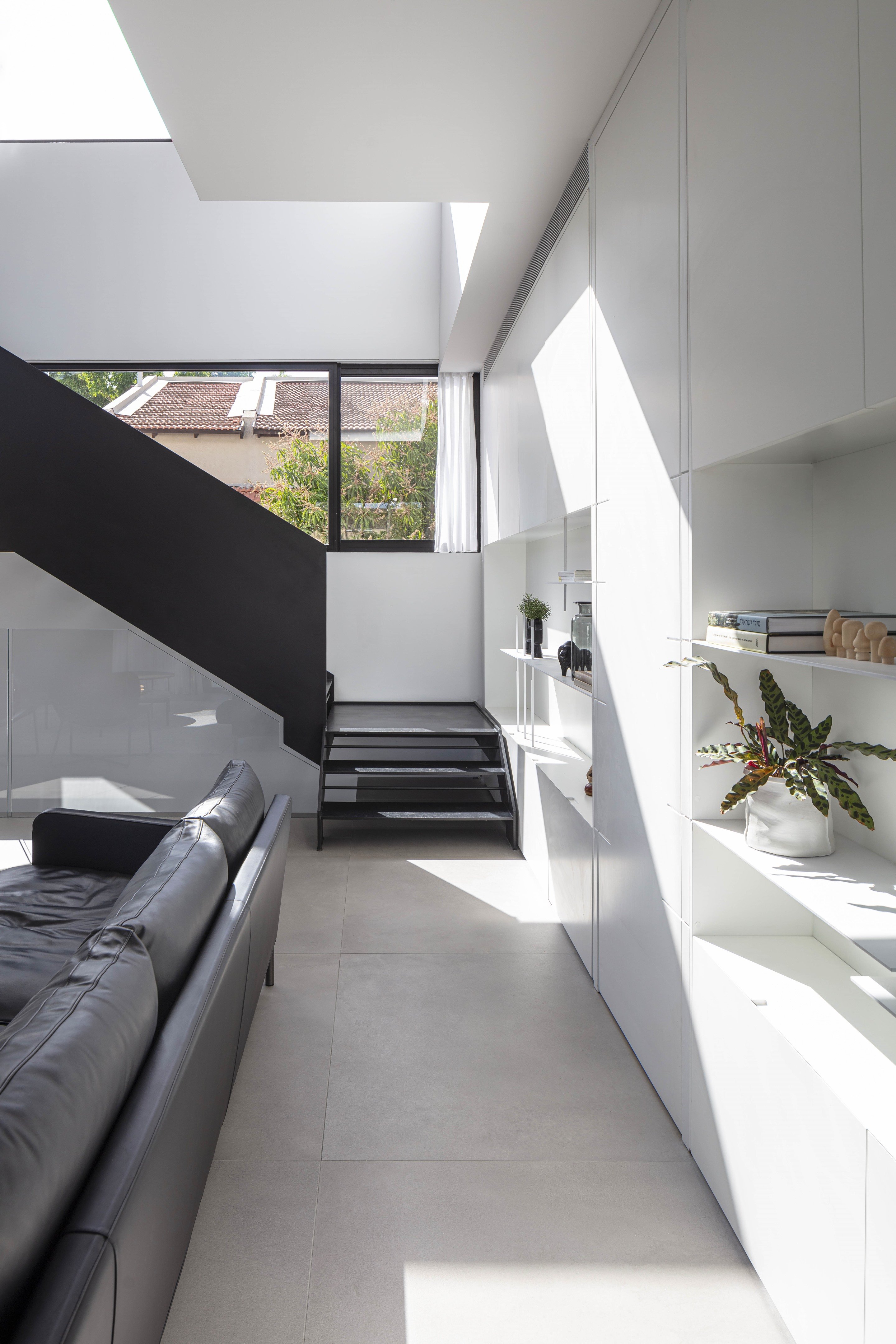 以色列中心地带 MBCS3PRIVATEHOUSE丨Raz Melamed Architecture-53