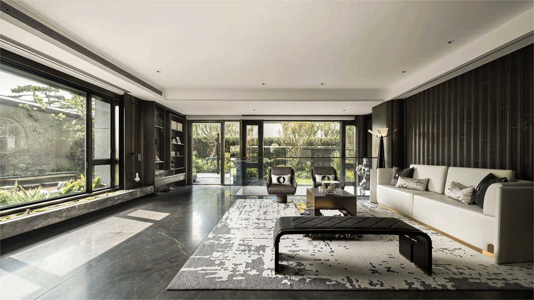 扬州中海叠墅丨中国扬州丨Yan Design大研设计-10