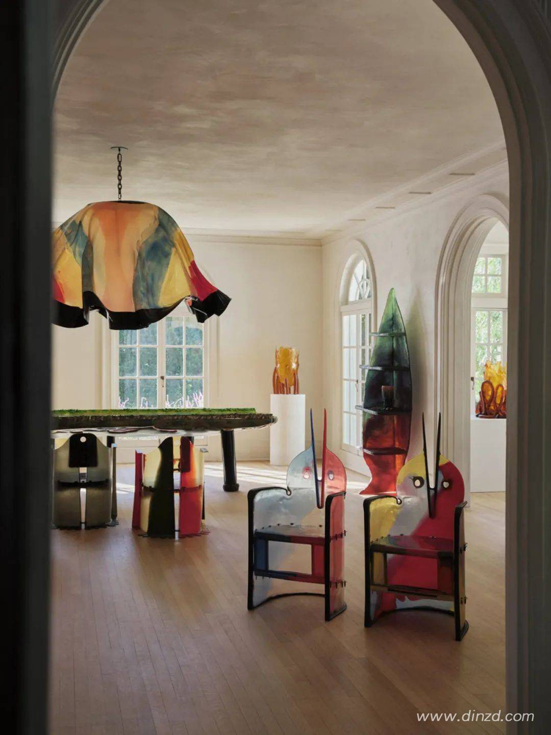 亲爱的未来丨美国洛杉矶丨盖特诺·佩斯-11