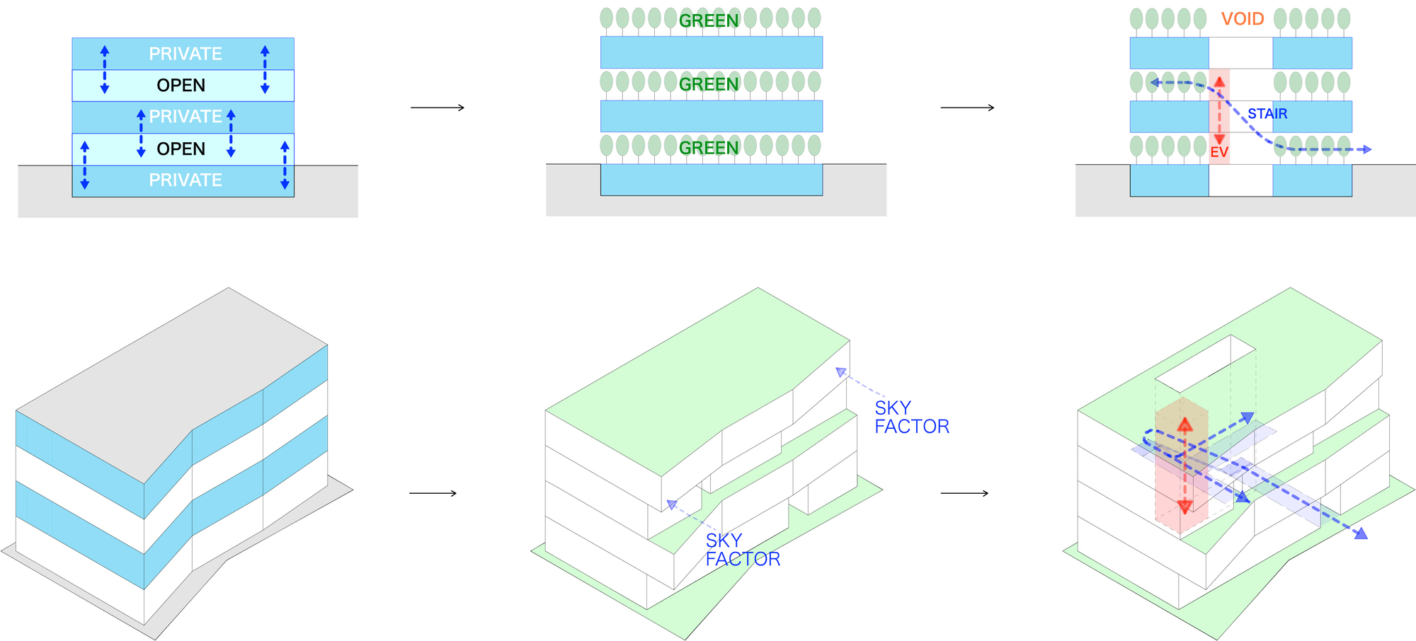 AUBE Toranomon 住宅大楼丨日本东京丨ETHNOS-52