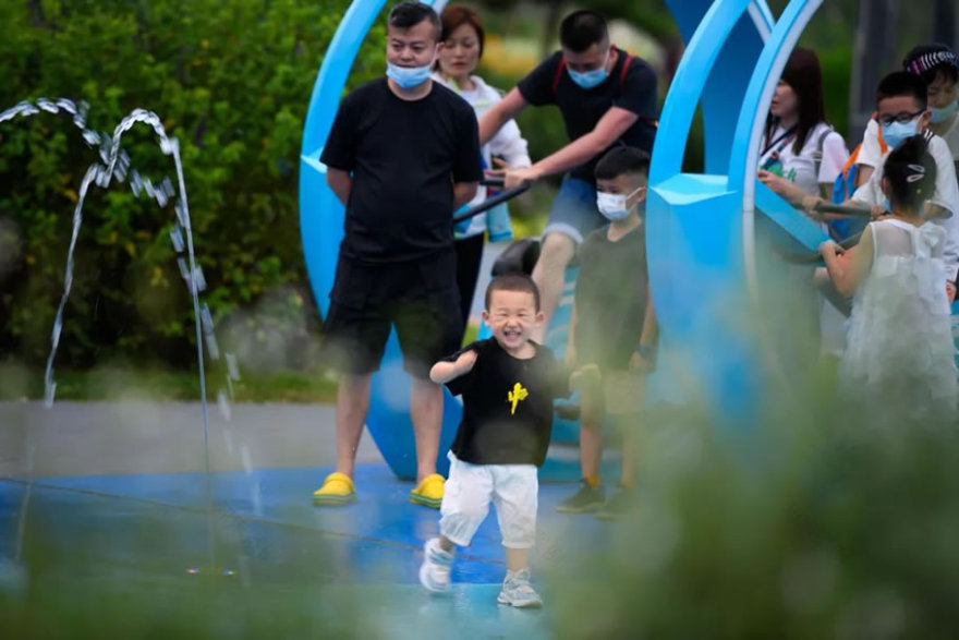 东安湖体育公园智慧体娱空间丨中国成都丨赛肯思智慧科技景观-18