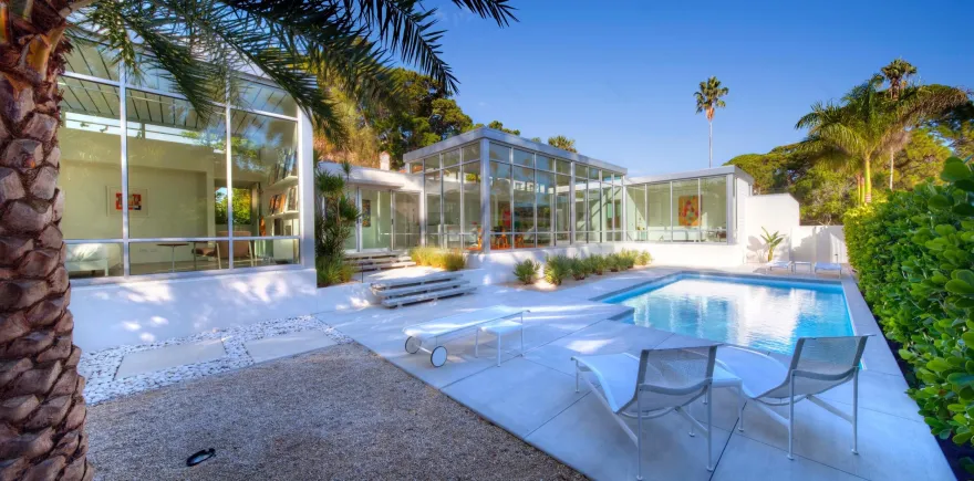 泰特罗 - 皮尔曼住宅丨乌拉圭佛罗里达丨SEIBERT ARCHITECTS-13