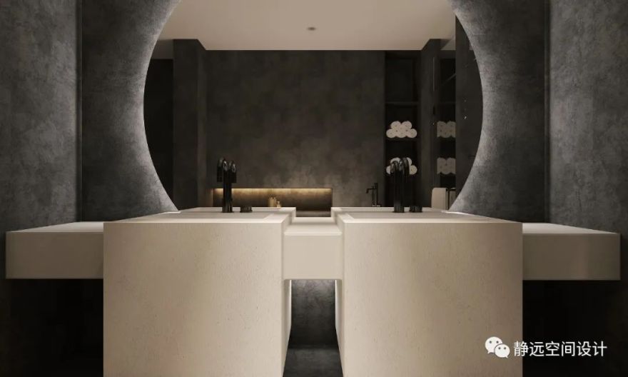 香缇雅墅 | 深邃内敛与明亮通透的完美融合-33