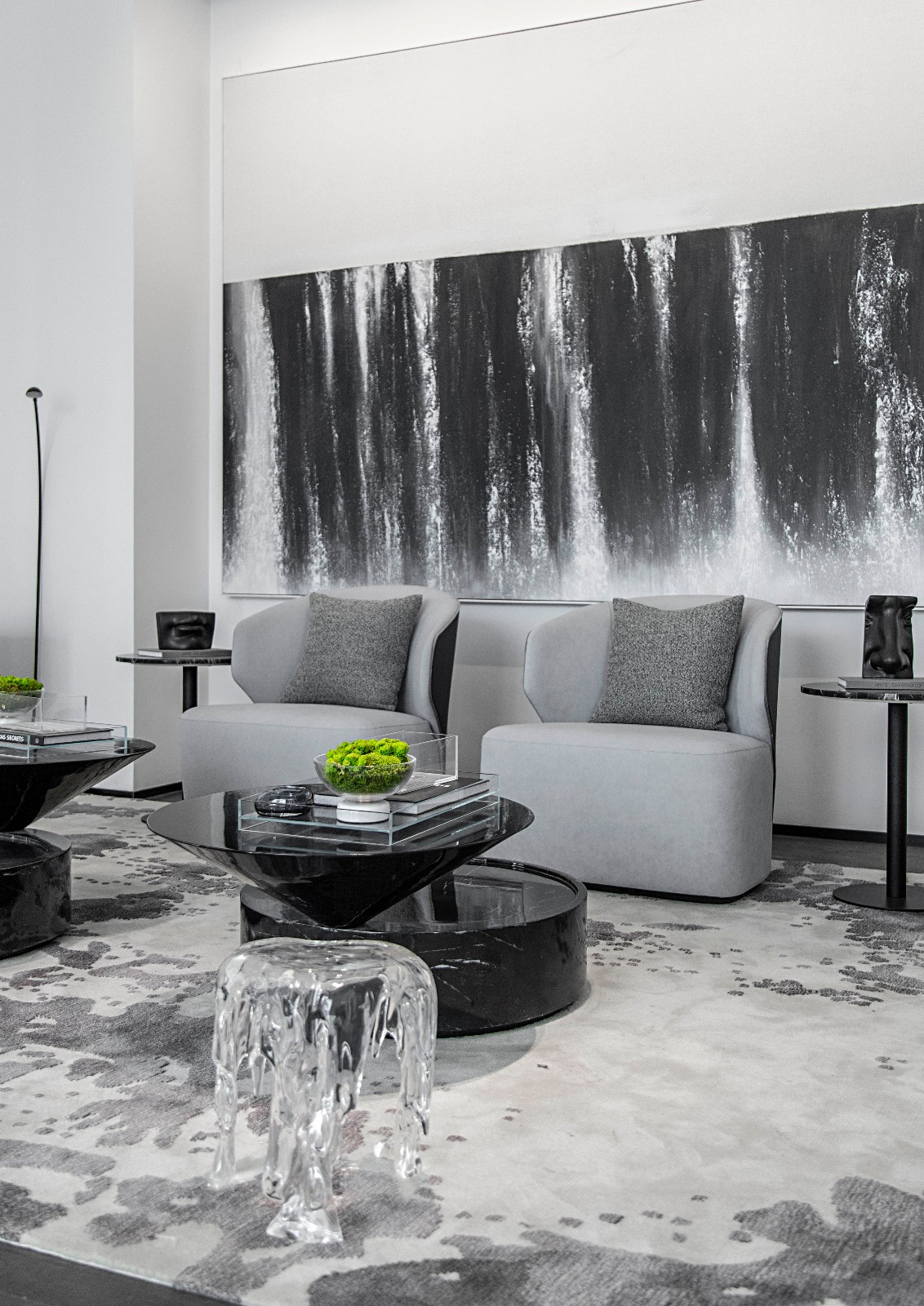 卓越蔚蓝海岸销售中心 - 水迹  道胜设计-49