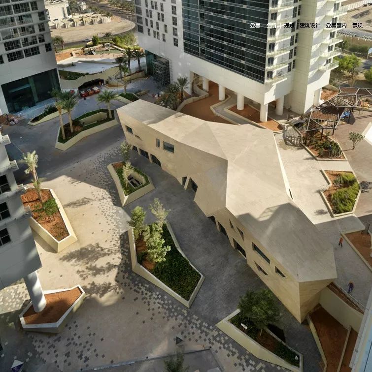 SPARK 思邦 | 国际建筑设计咨询公司的室内设计盛宴-77