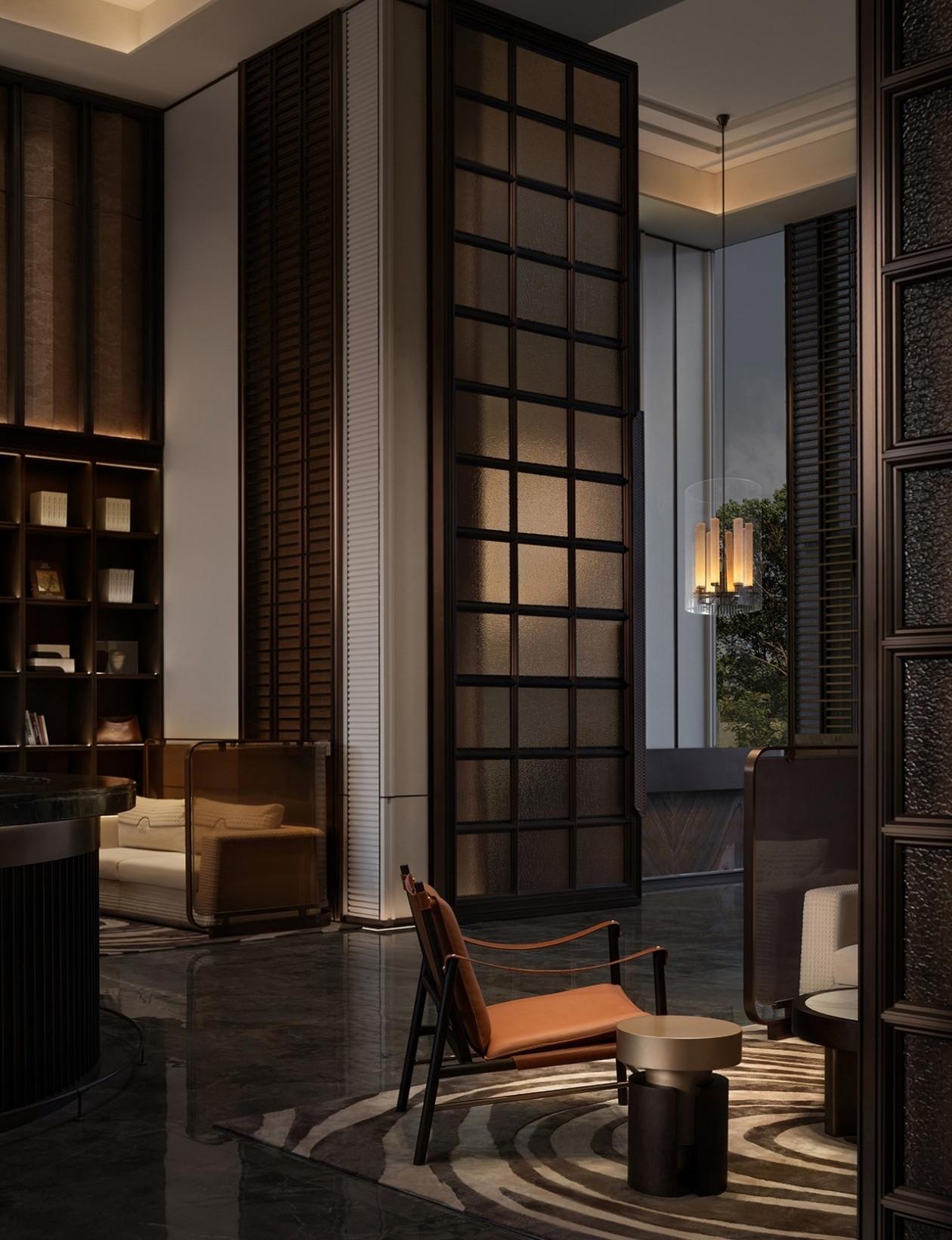 丛台拾光丨中国邯郸丨赛拉维设计CLV.DESIGN-12