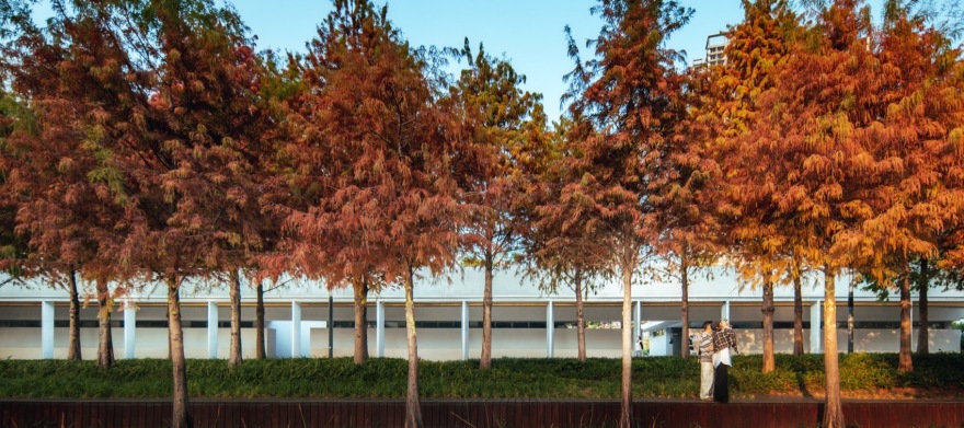 深圳前海桂湾公园驿站丨中国深圳丨成行工作室 (hcs),景观规划及方案JCFO-79