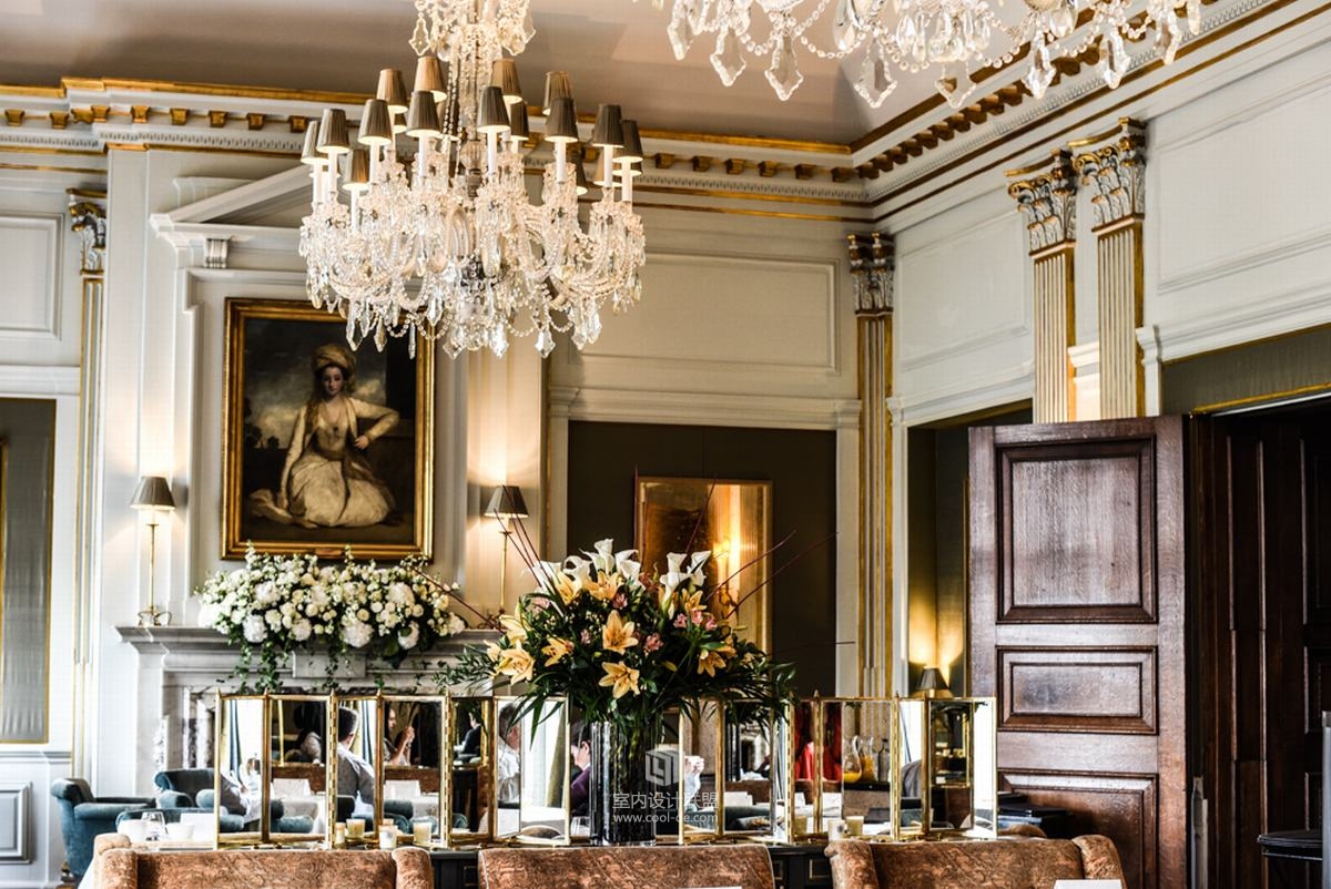 英国白金汉郡Cliveden House庄园酒店-165
