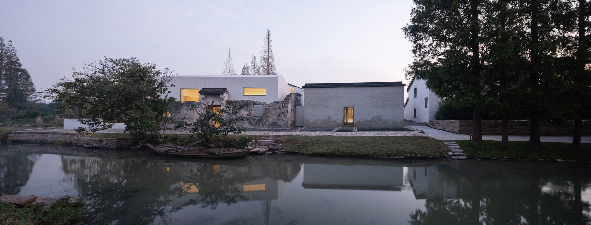 Zhang Yan Cultural Museum / Horizontal Design-22