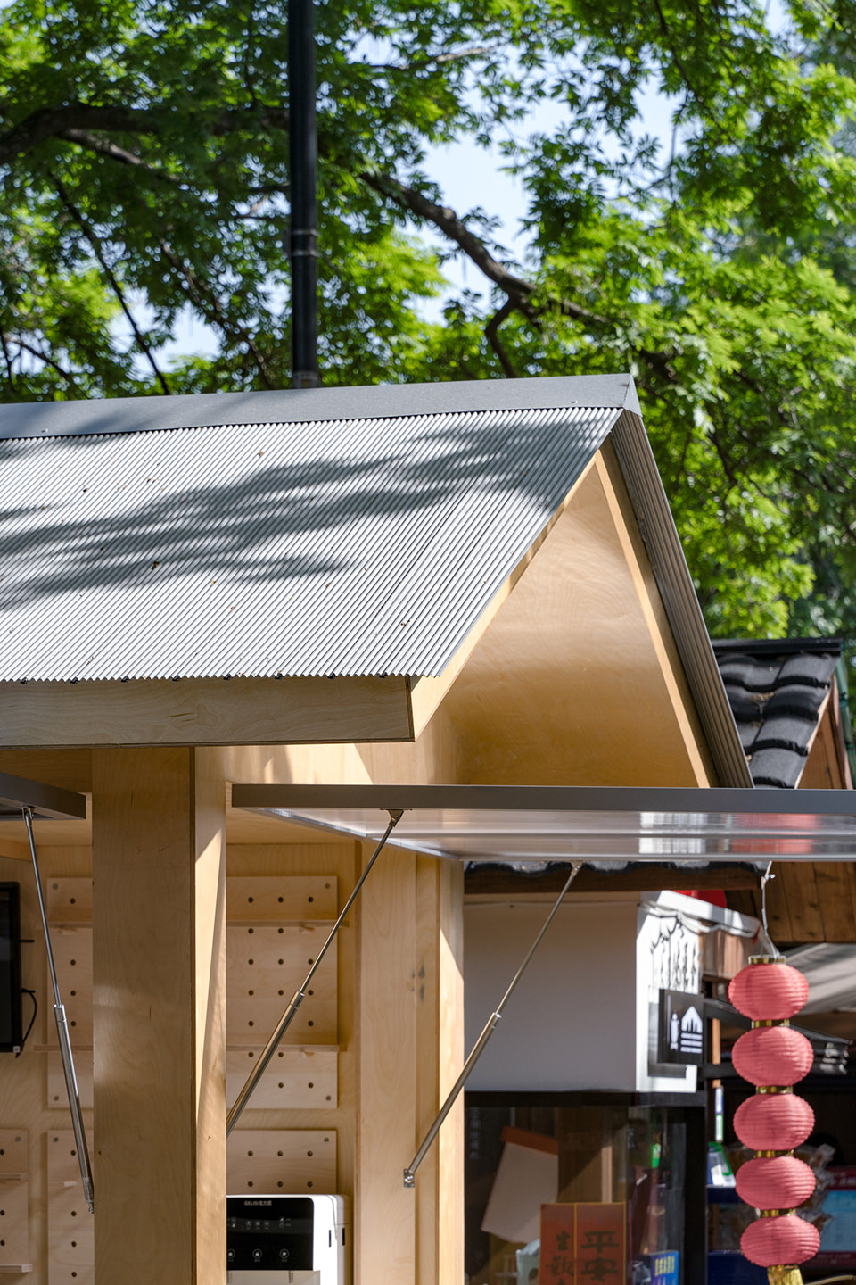 运河小亭驿丨中国杭州丨造作建筑工作室-109