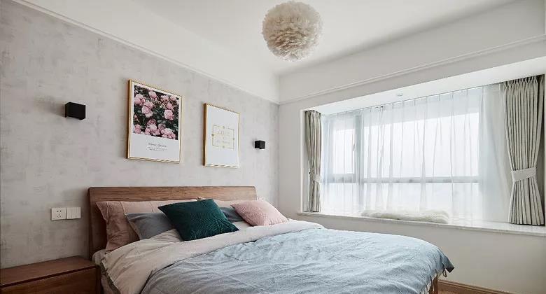 原木北欧风，打造简约艺术空间-11