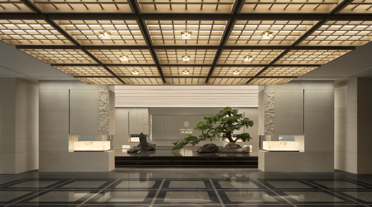 青岛金茂璞逸世园丨中国青岛丨SRD DESIGN赛瑞迪普-48