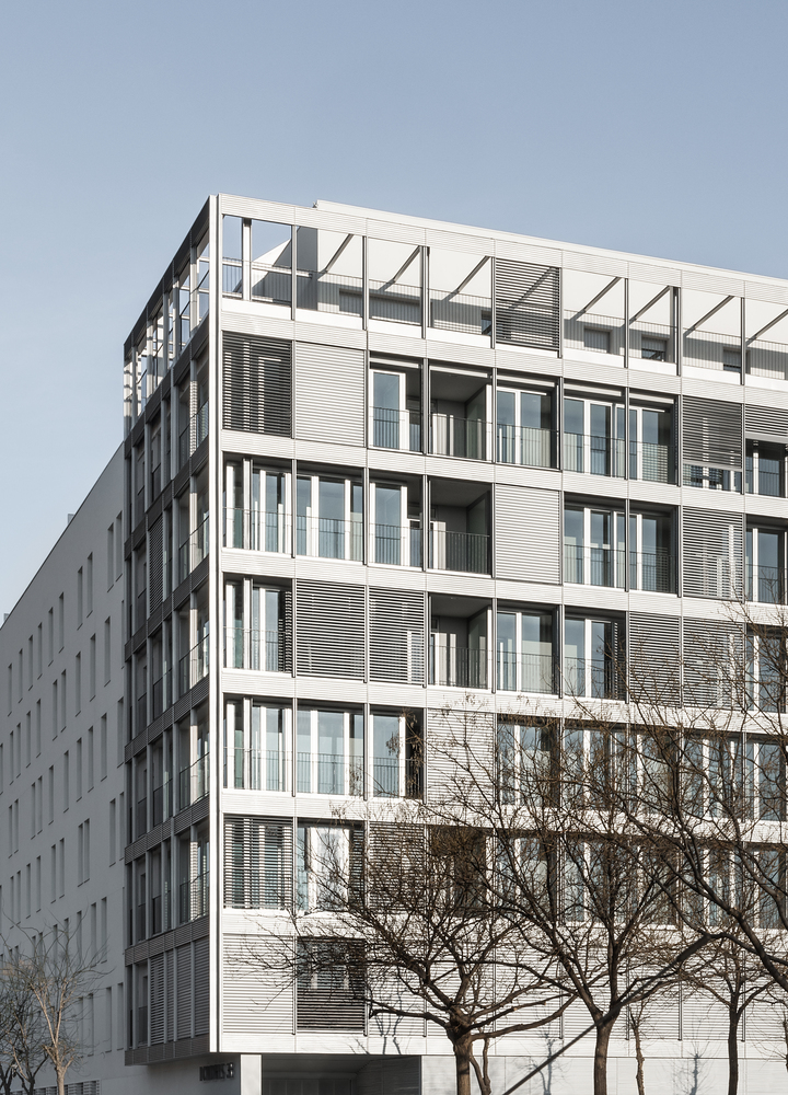 马德里 0·0 建筑丨西班牙马德里丨Ruiz Larrea y Asociados-49