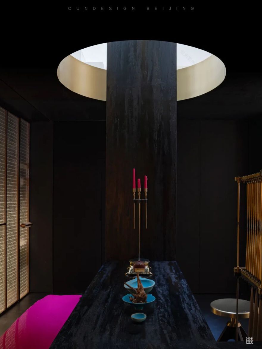 北京别墅定制丨中国北京丨CUN寸DESIGN Design-7