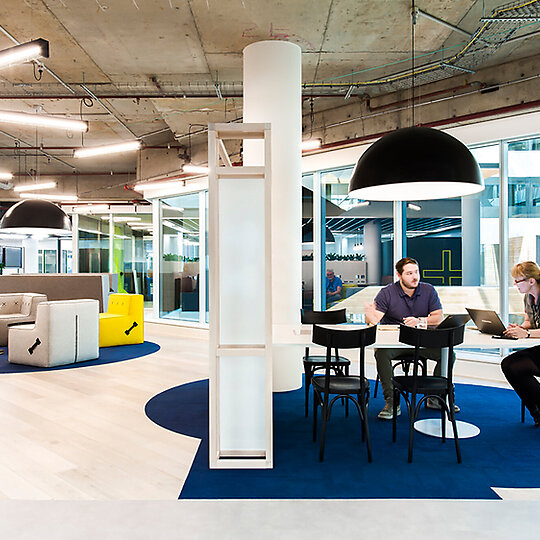 Westpac Kogarah by HASSELL | Australian Interior Design Awards-15