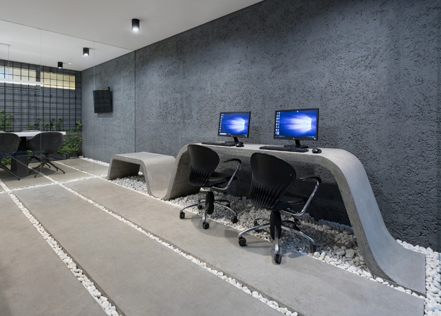 Tehran 建筑师的绿色庭院生活-37