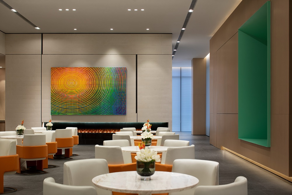 云下喀斯特 · 旭辉都会新雲·生活艺术馆丨中国贵阳丨PTA 上海柏涛-38