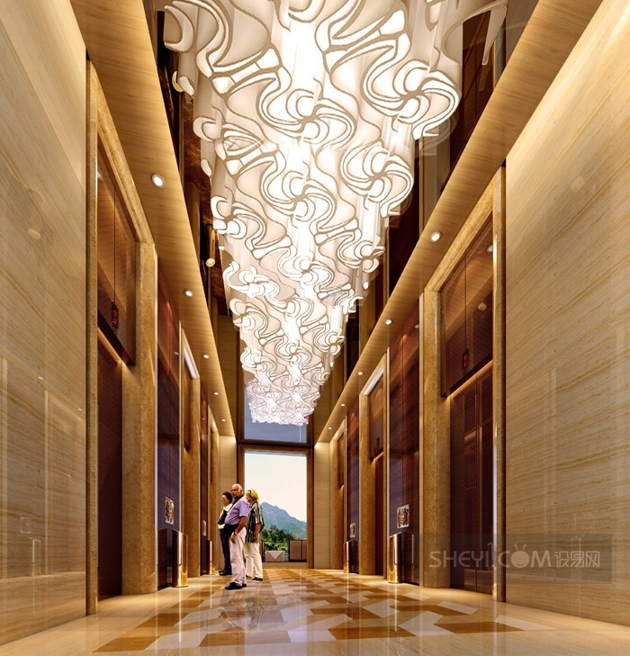 山东信豪鸿腾国际大酒店-7