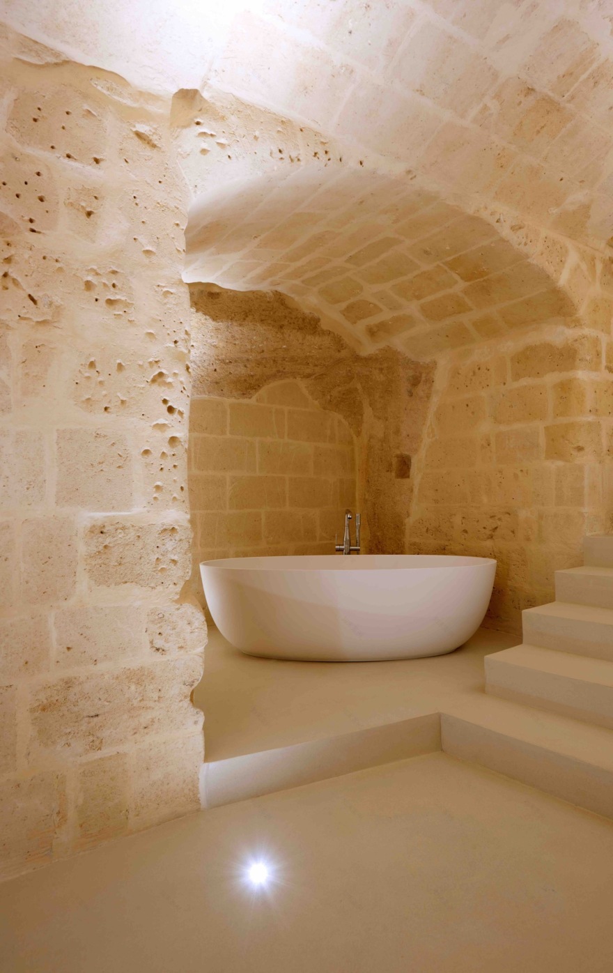 Aquatio Cave Luxury Hotel & SPA / Simone Micheli-13