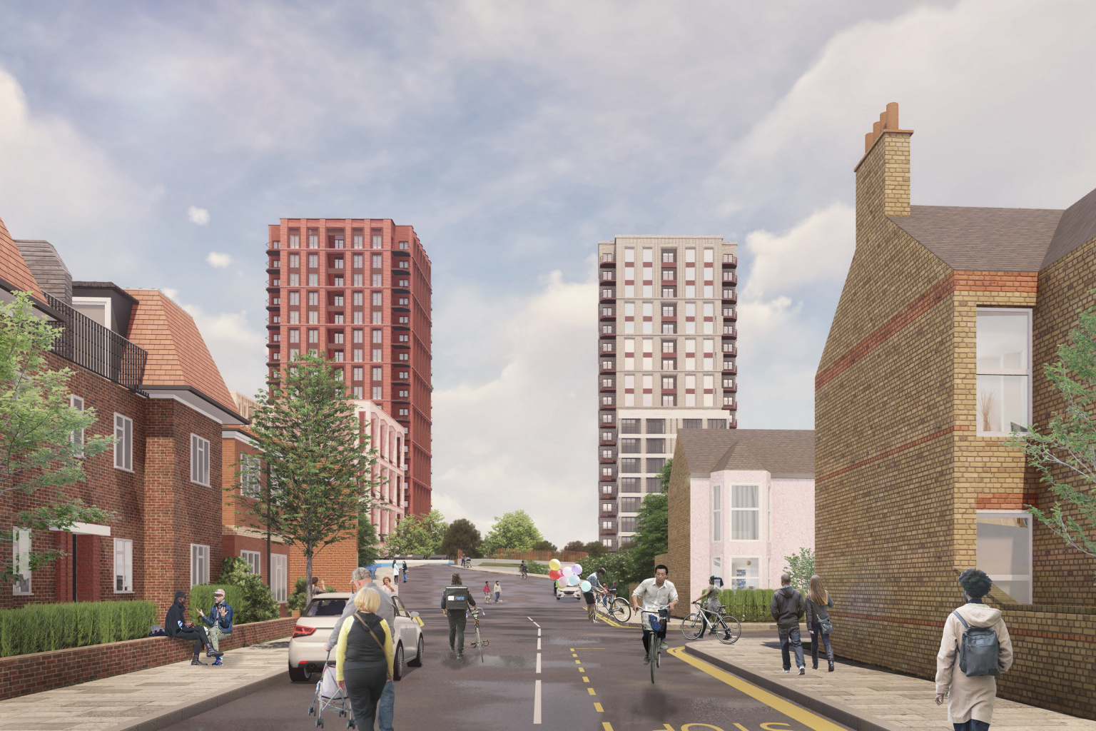 HTA Design | Joyce Avenue and Snell’s Park Estates-99