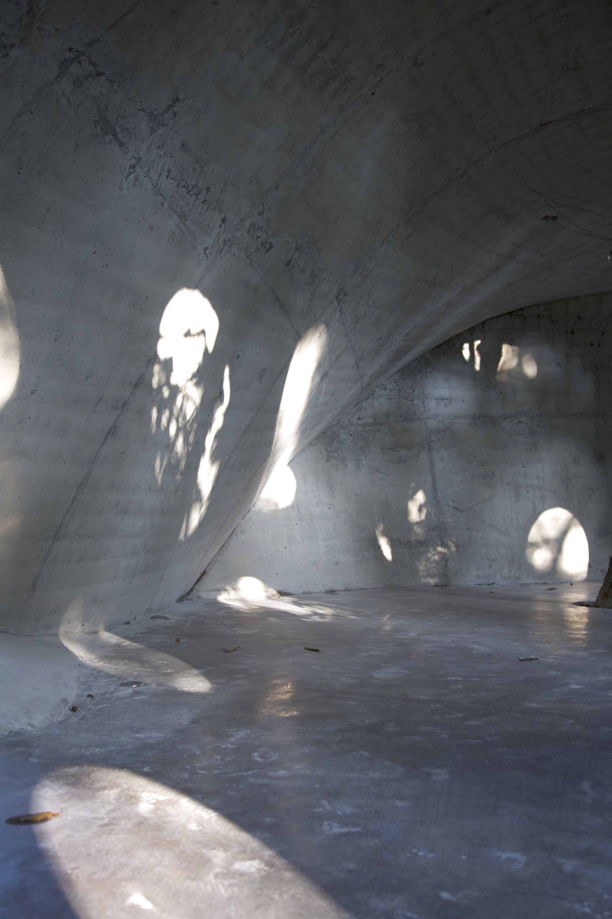 卧虎藏龙美术馆丨中国日照丨孔祥伟工作室-30