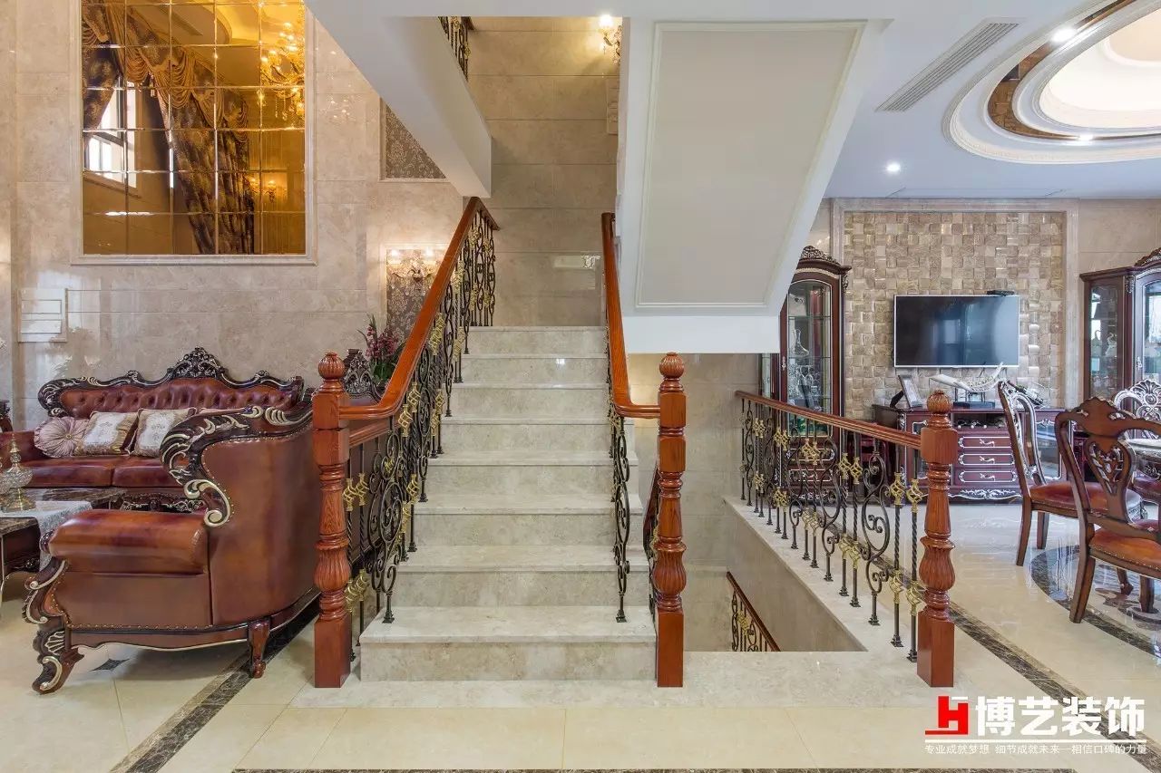 《系念·挽》——奢华欧式新古典，打造浪漫空间-21