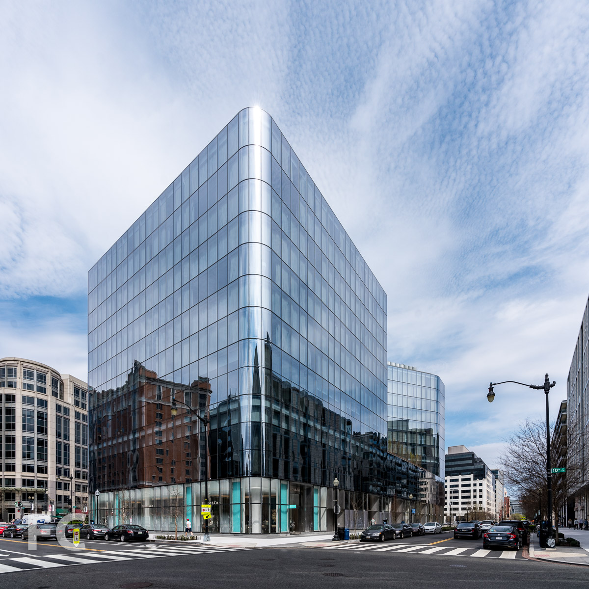 Tour: Conrad Washington DC — FIELD CONDITION-1