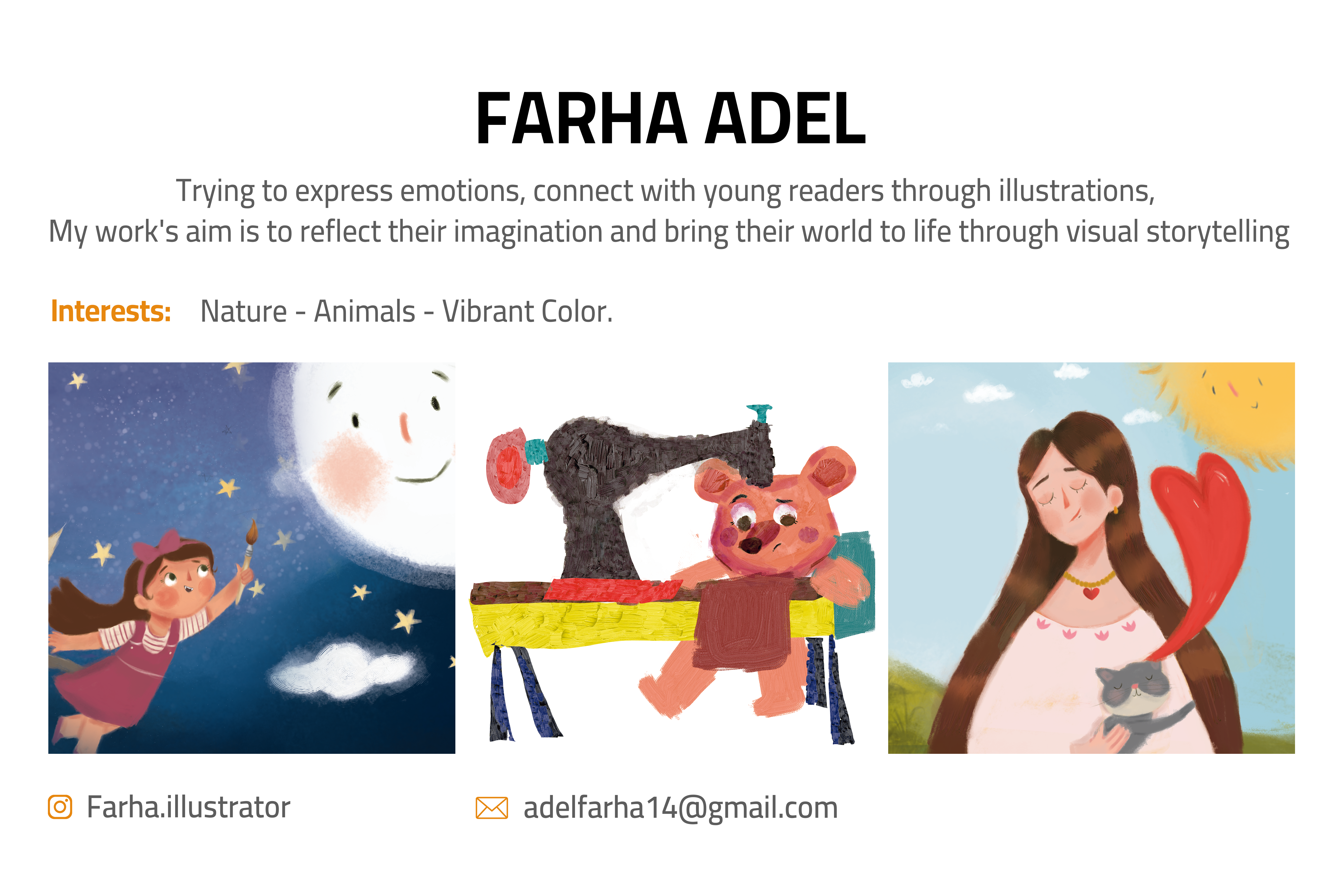 Children's Book Illustrator Index (1st)-21