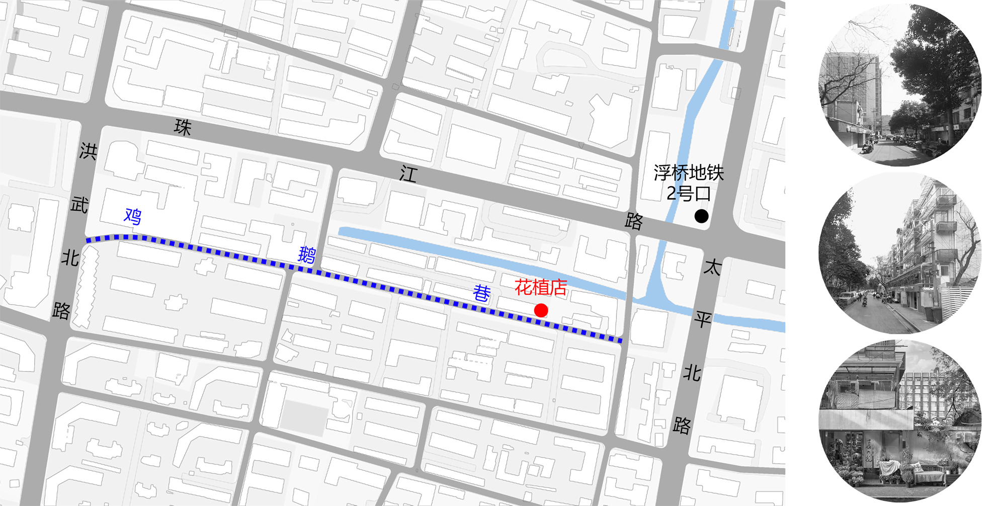 Li Eaves 花植店丨中国南京丨Raw Architecure Studio-35