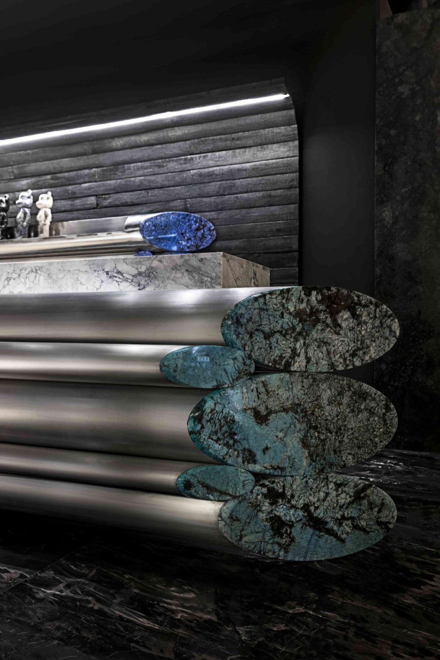 西德尼石材展厅丨中国福州丨李振杰设计-15