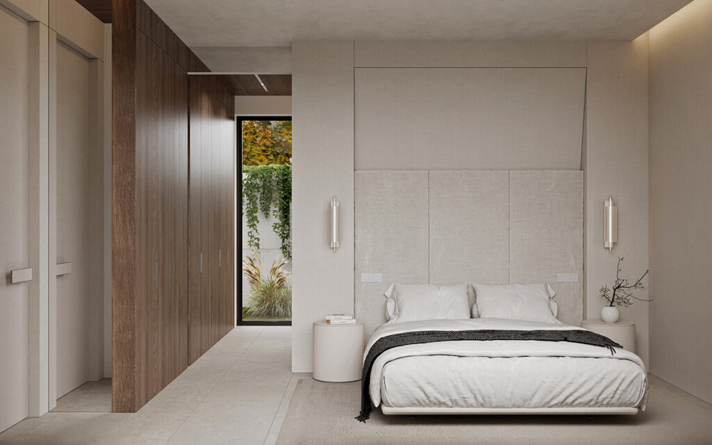 When Bold Lines Meet Tender Details: The Art of Modern Living - 【Free CAD Download World-Download CAD Drawings】-24