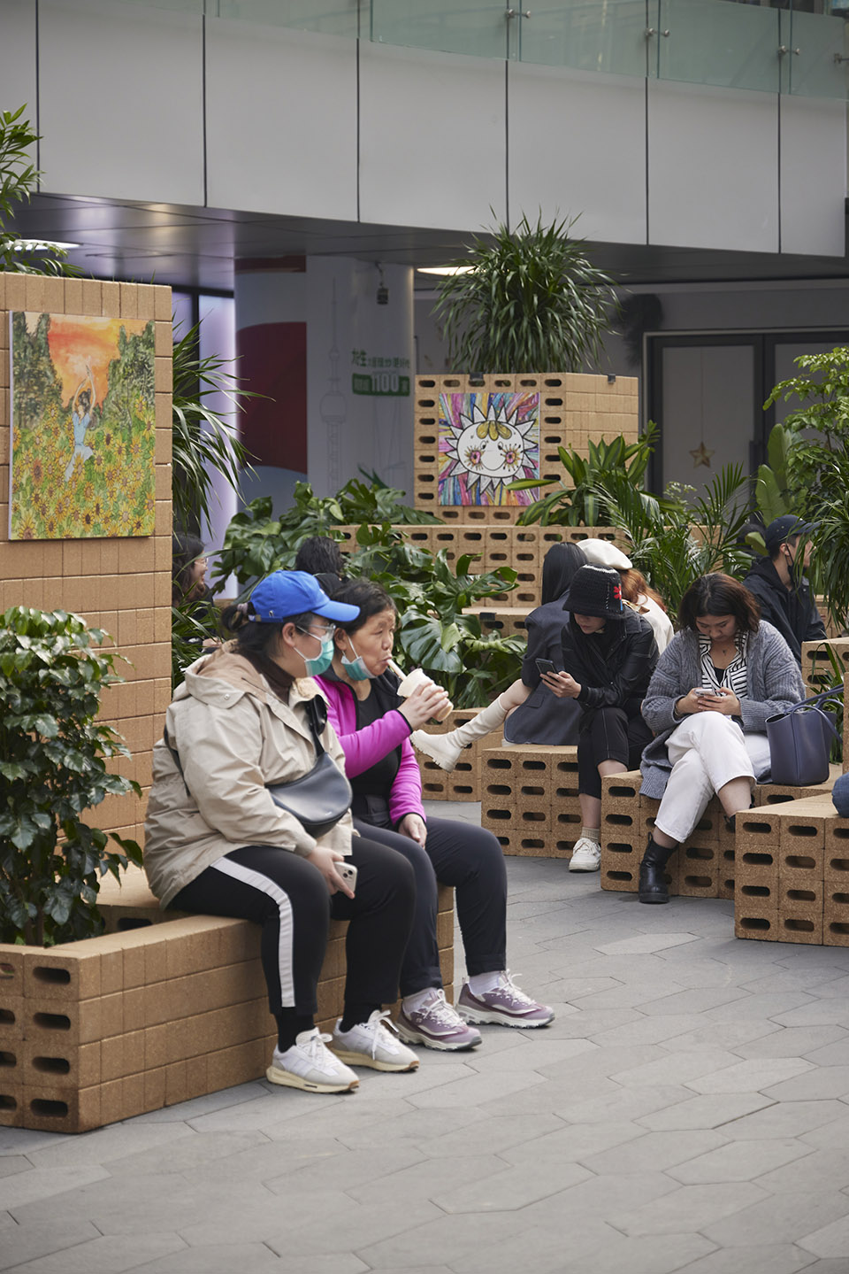 “春之丘”花园丨中国上海丨有时设计-79