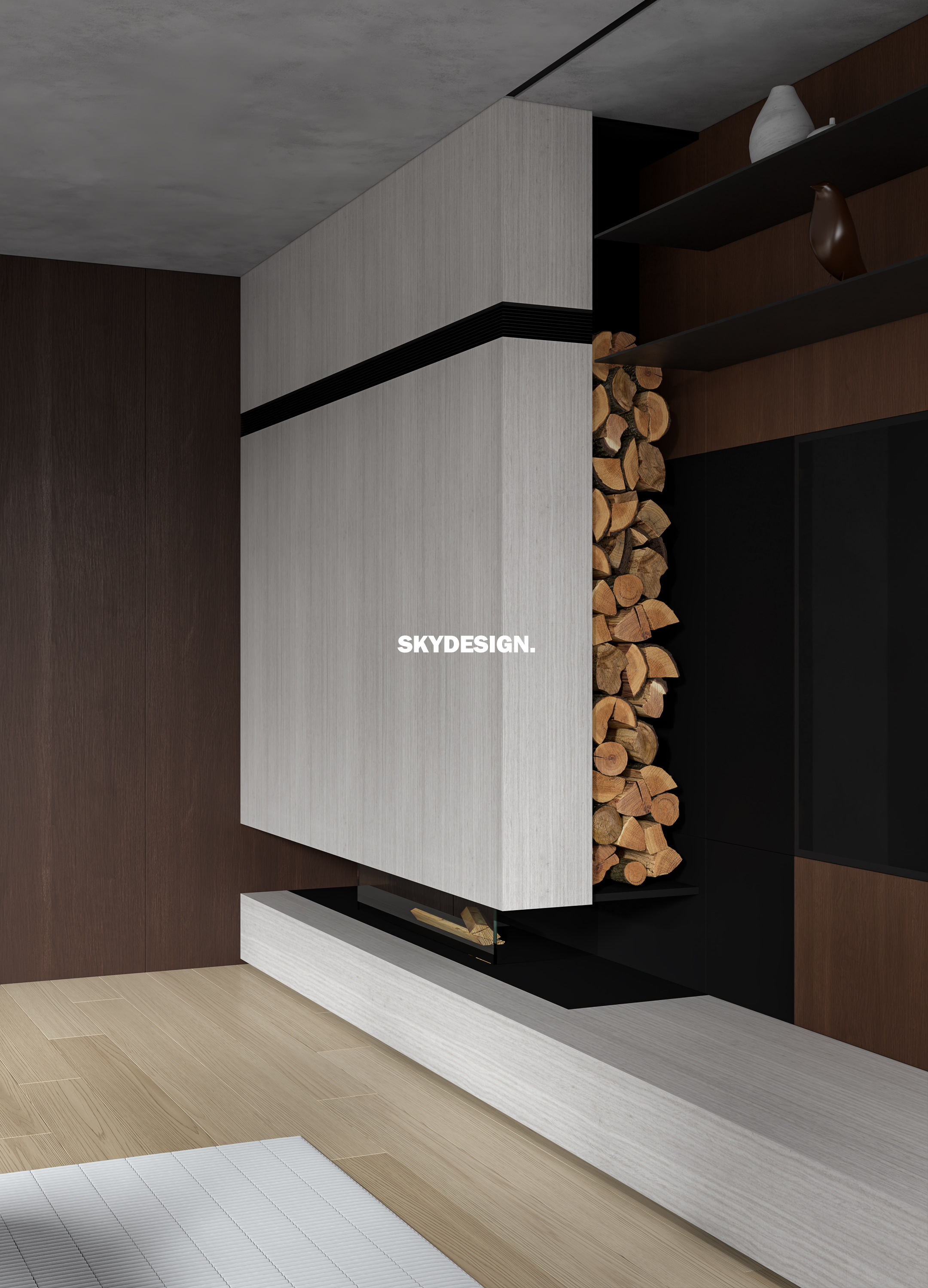 极简，质补SKYDESIGN。-2