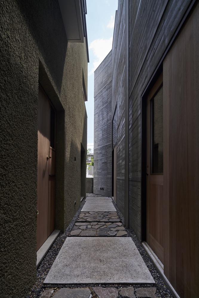 Kataseyama 住宅丨日本丨Teshima 建筑事务所-27