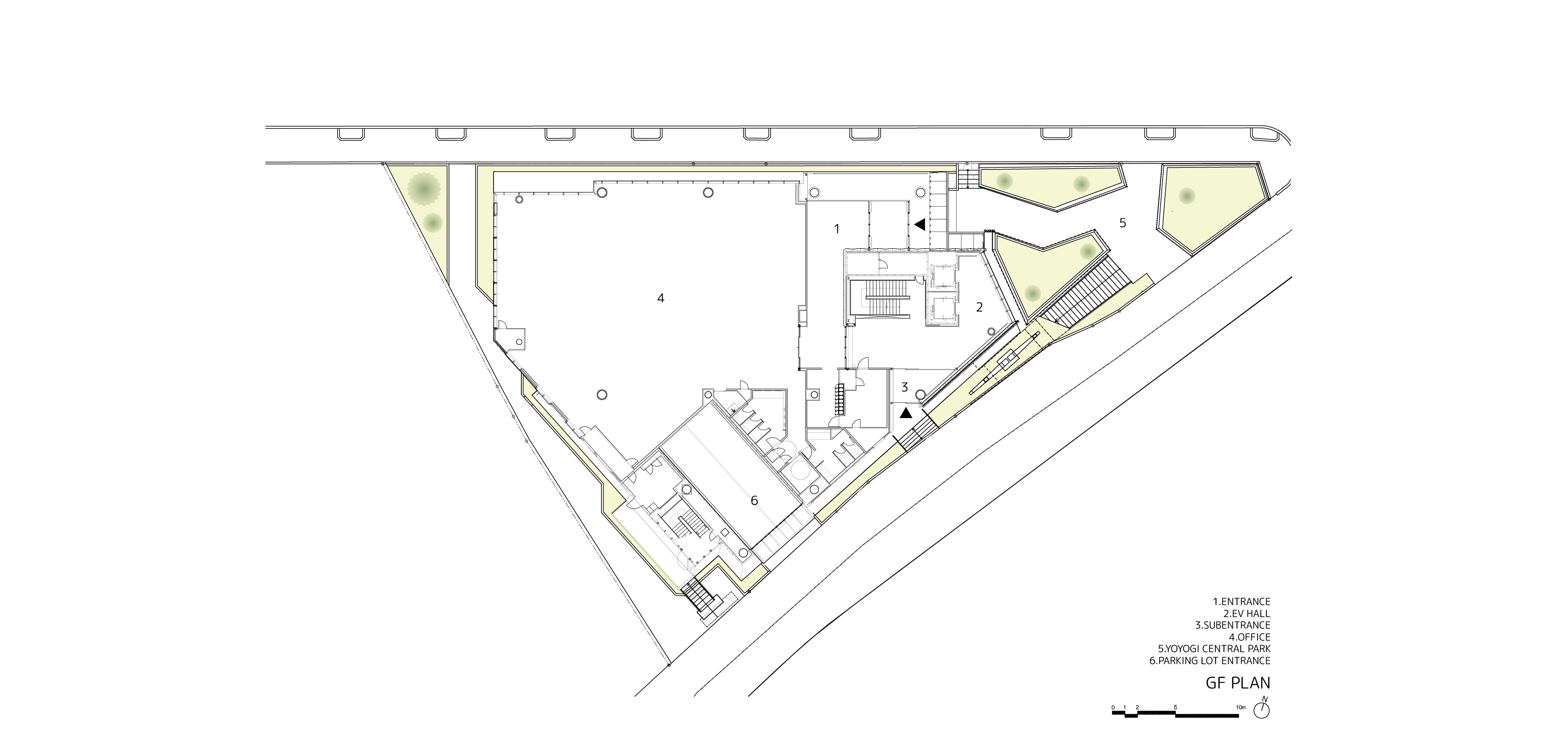 JEC 大厦丨日本东京丨toripple-61