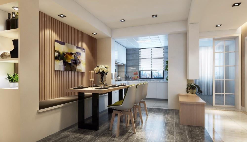 
安阳华强城三期现代风格 -4