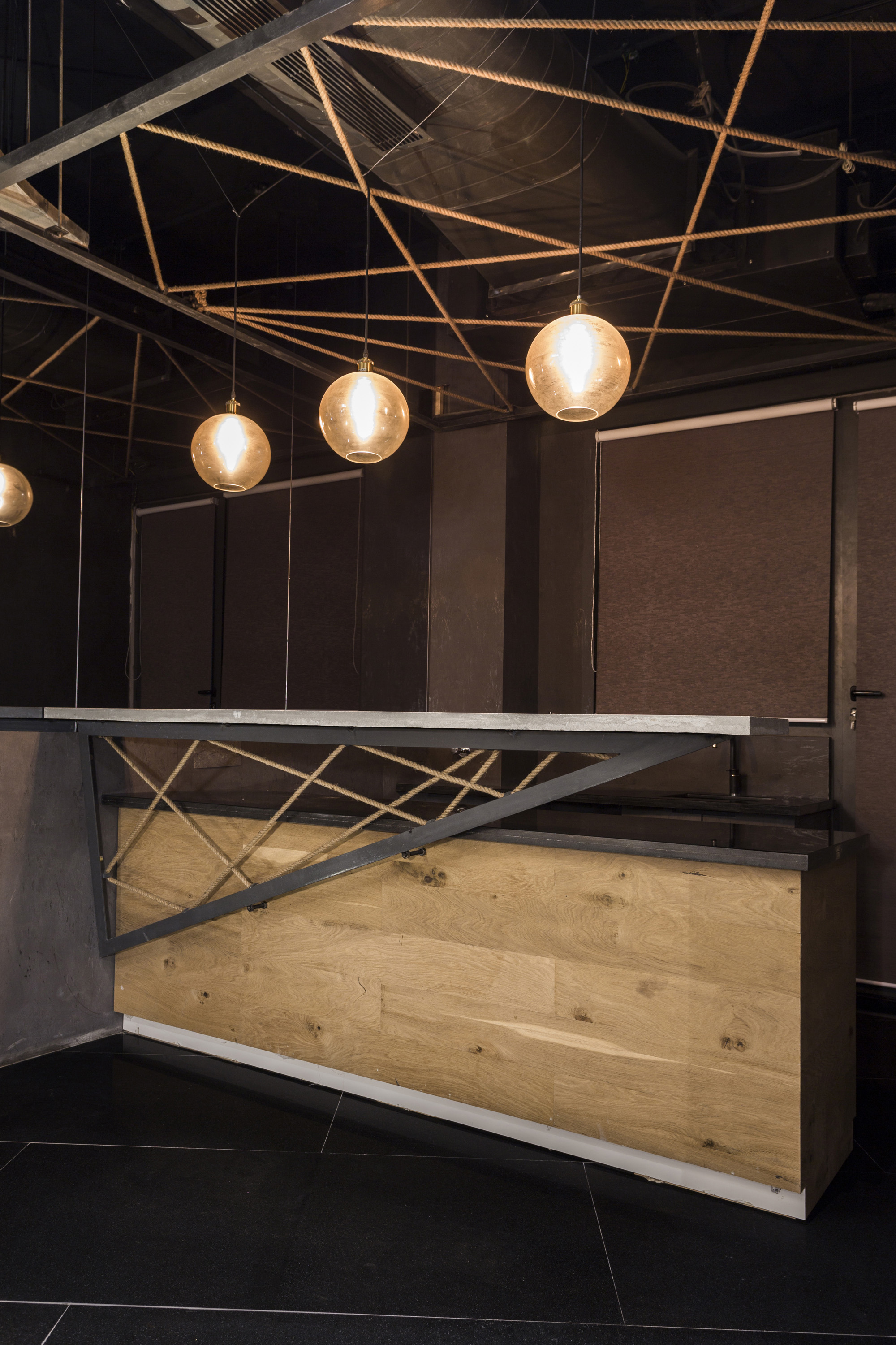 颠覆传统的办公空间 | 参数化建模的魅力-34