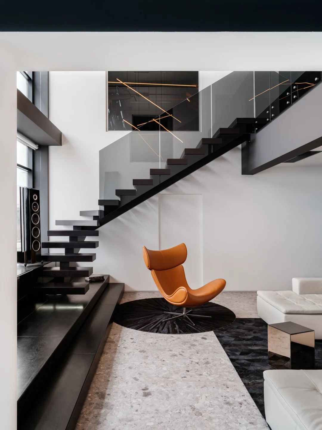 佛罗里达 370㎡轻奢大平层丨乌拉圭佛罗里达丨ArtPartner Architects-81