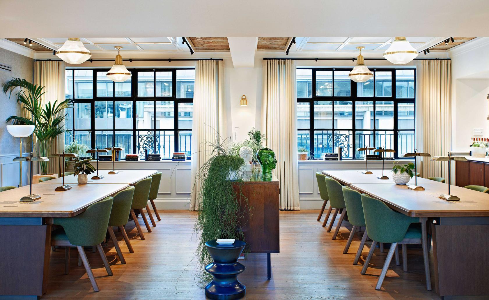 Maslows Mortimer House shakes things up in London    马斯洛·莫蒂默(MaslowMotimerHouse)在伦敦震动了一些东西-10